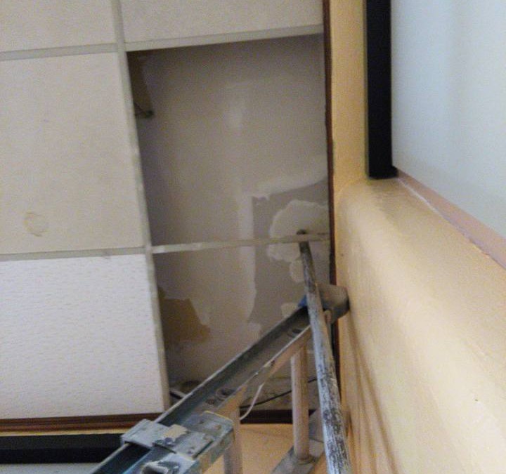 The tight squeeze repair